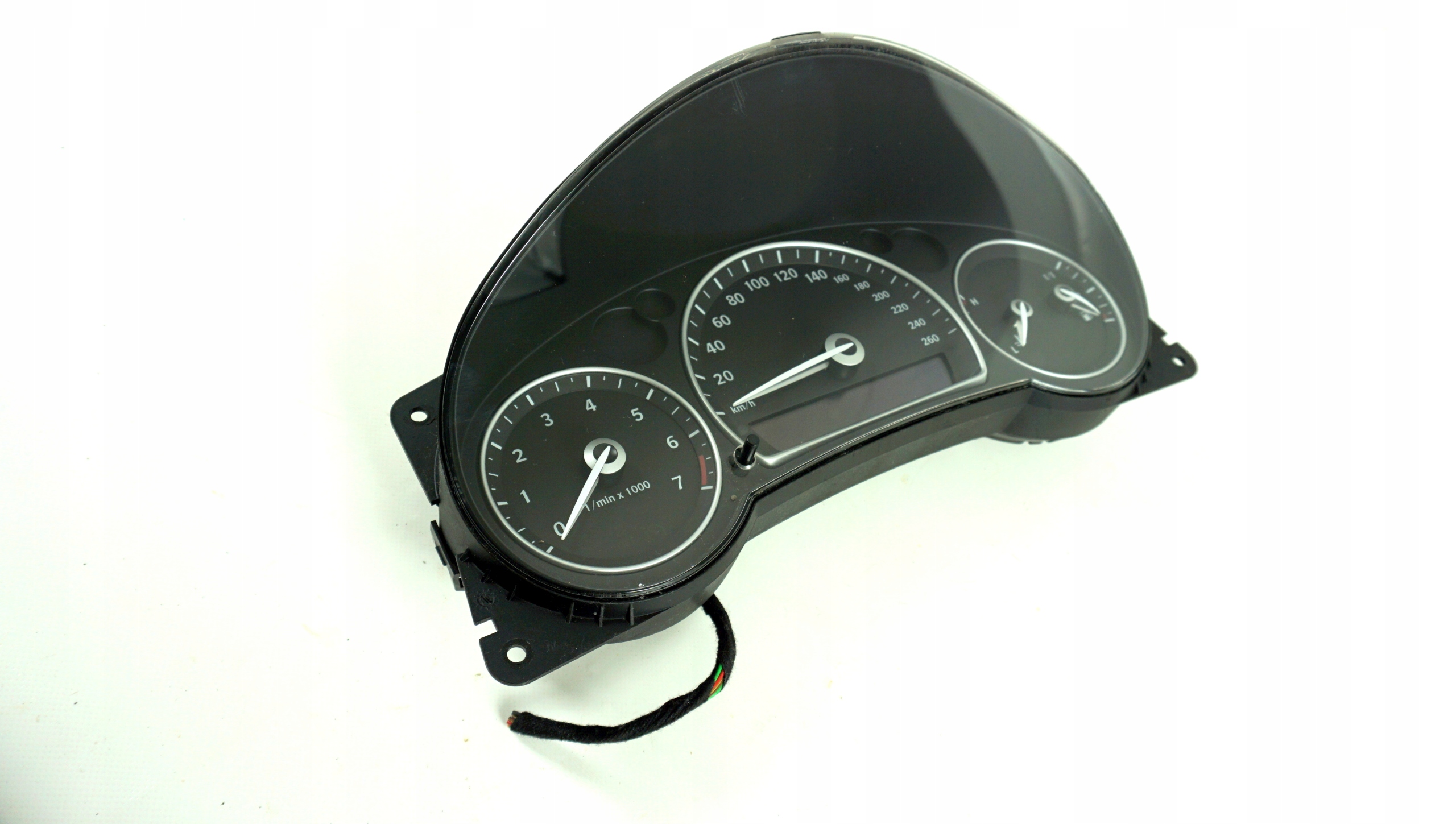 dials display clock dials SAAB 9-3 II 2 LIFT P12756234