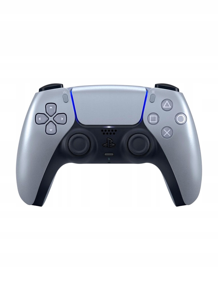 Pad Sony PS5 Dualsense Srebrny Nowy W Pudełku