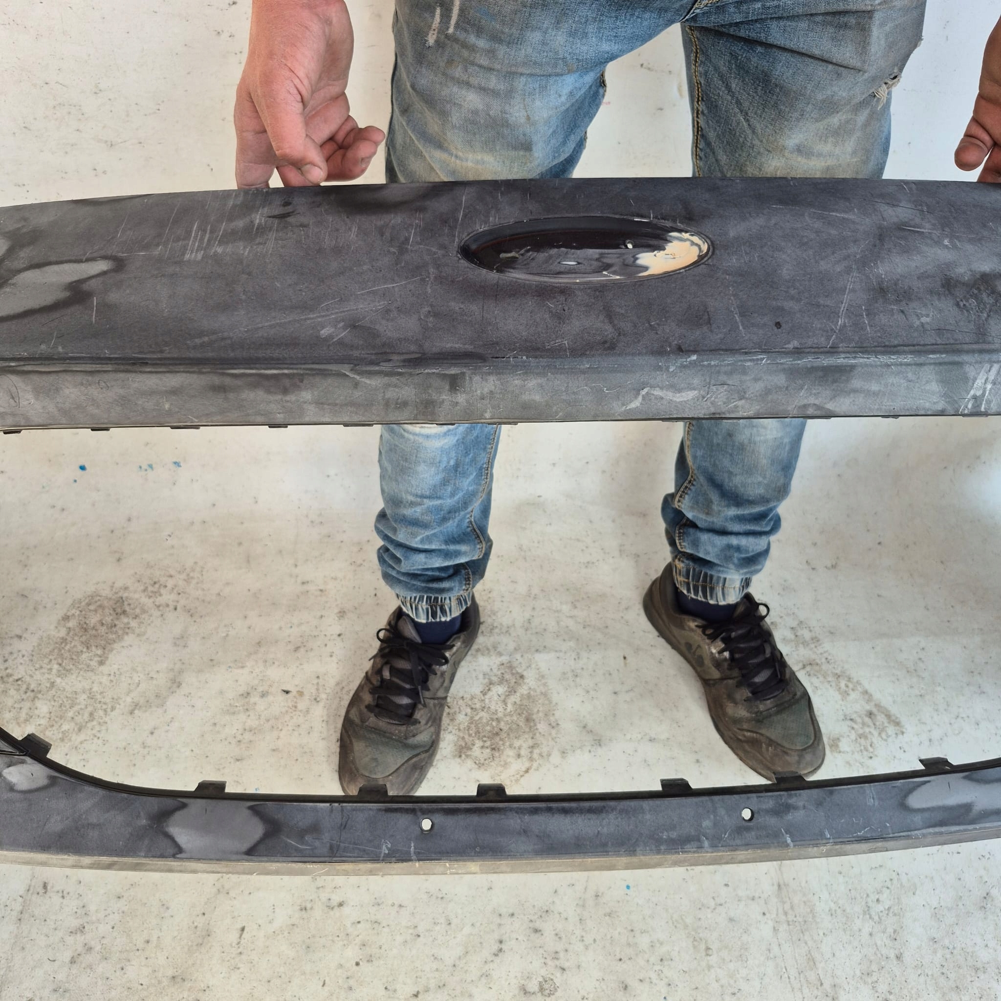 FORD KUGA III 3 MK3 19-24 bumper front front PDC