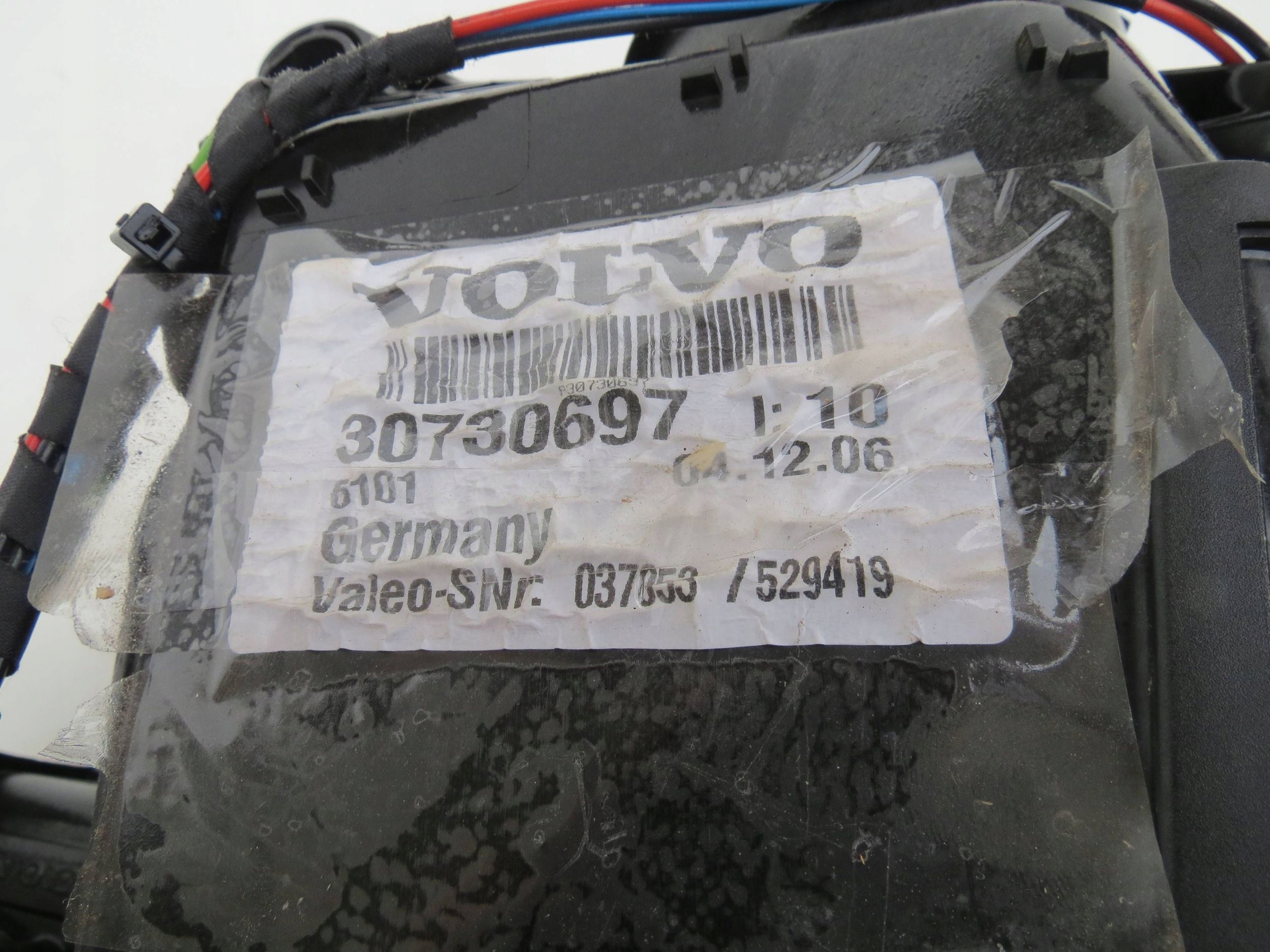 ohřívač ventilátor klími VOLVO XC90 4.4 V8 30730697