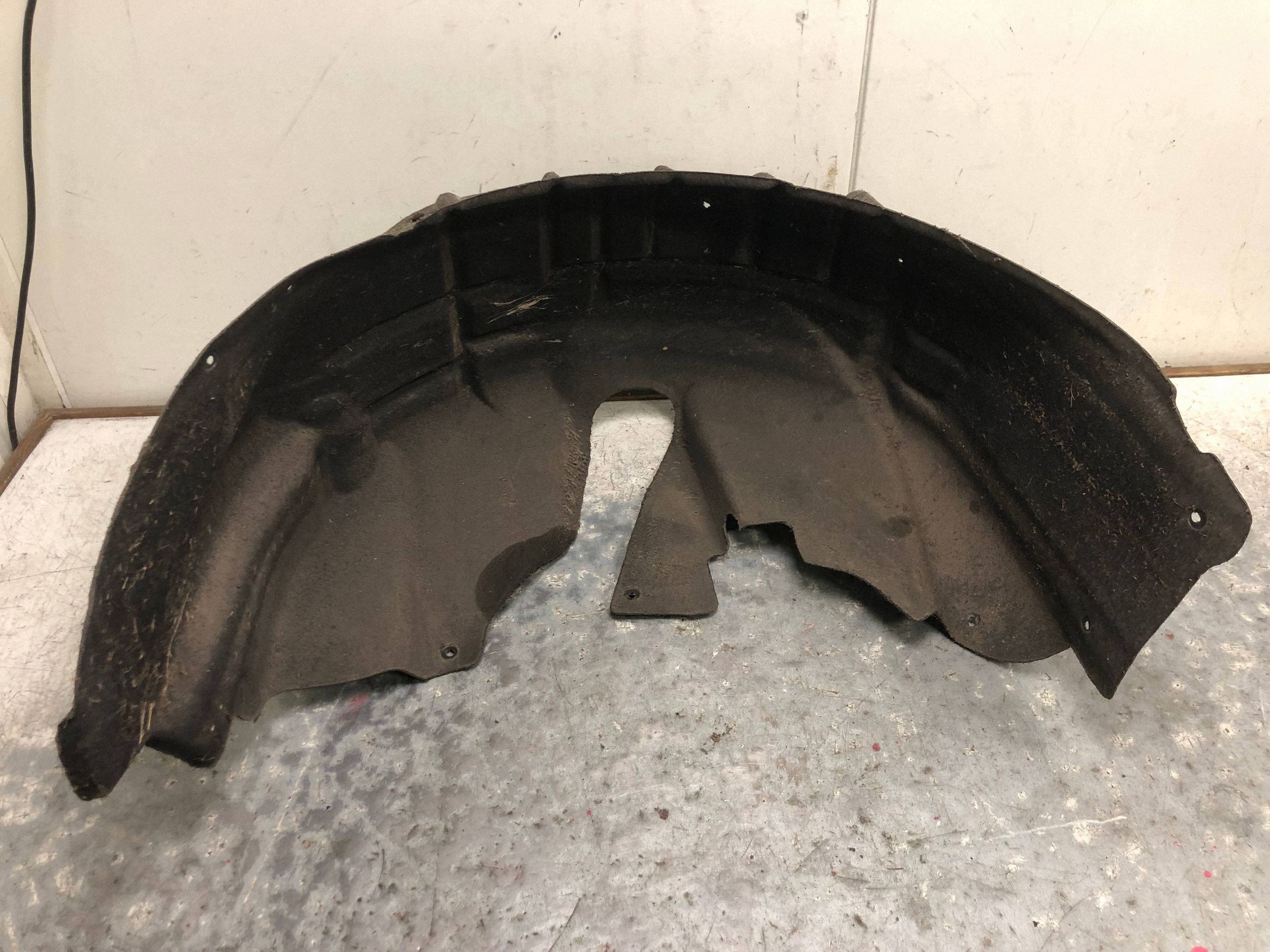 parasale destra posteriore AUDI A3 8P LIFT