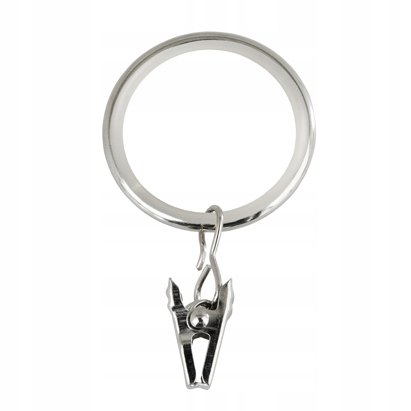 

Kółka ciche do karnisza 25 Bojanek z żabkami 10szt