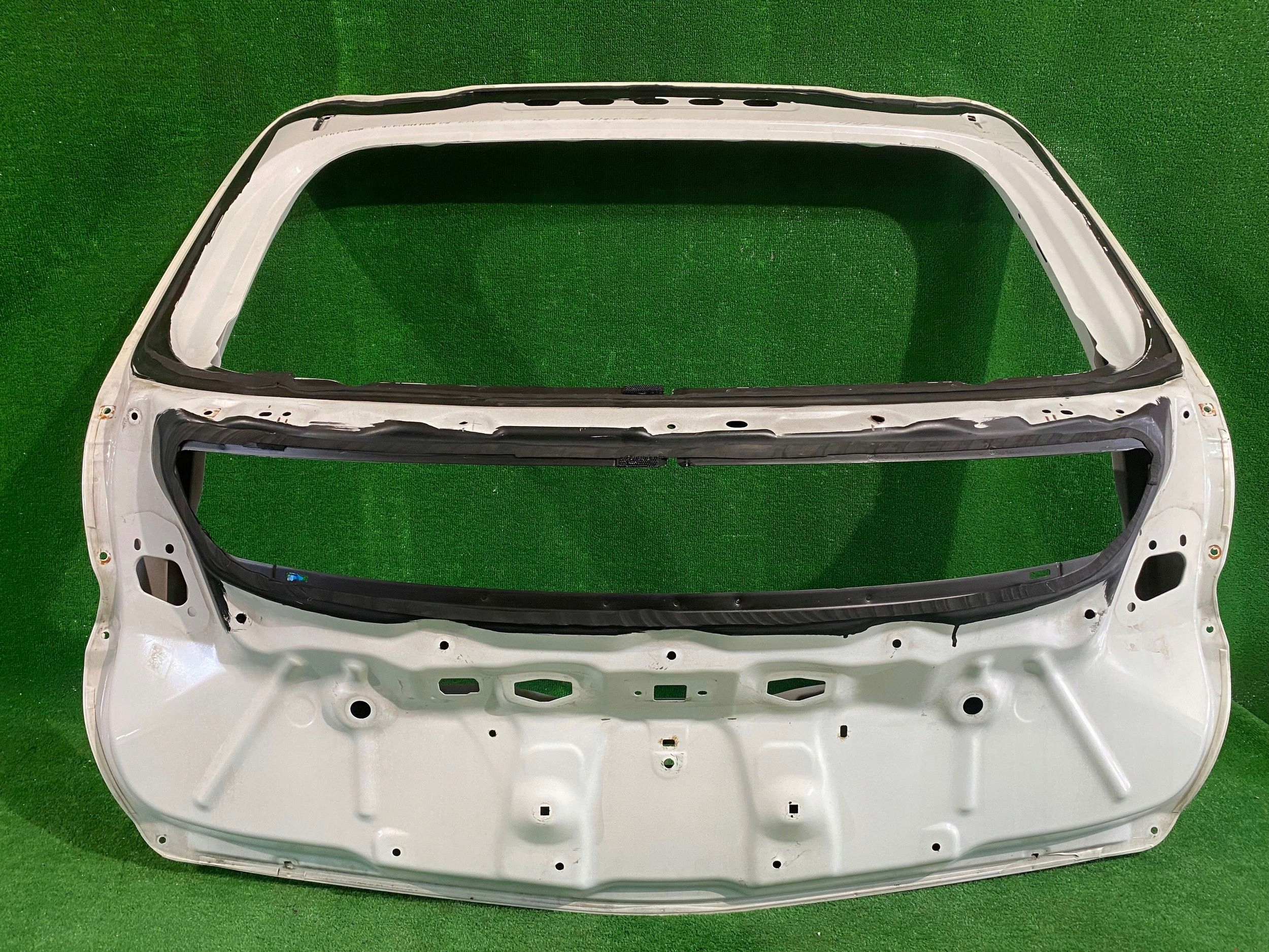 boot doors rear part boot HONDA CIVIC IX HB