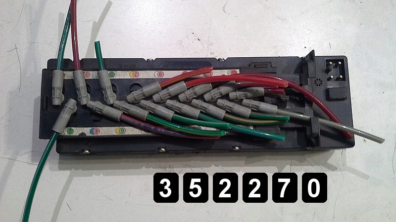 1998 Mercedes 140 Ecu 1408000178