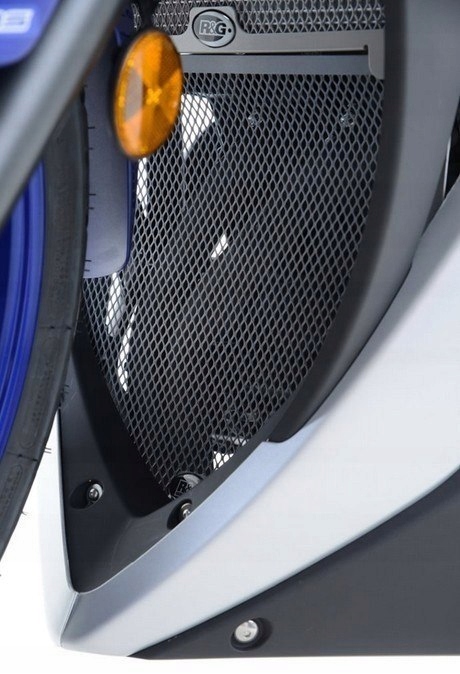 ЗАХИСТ КОЛЕКТОРІВ R&G YAMAHA YZF-R25/R3 RED 