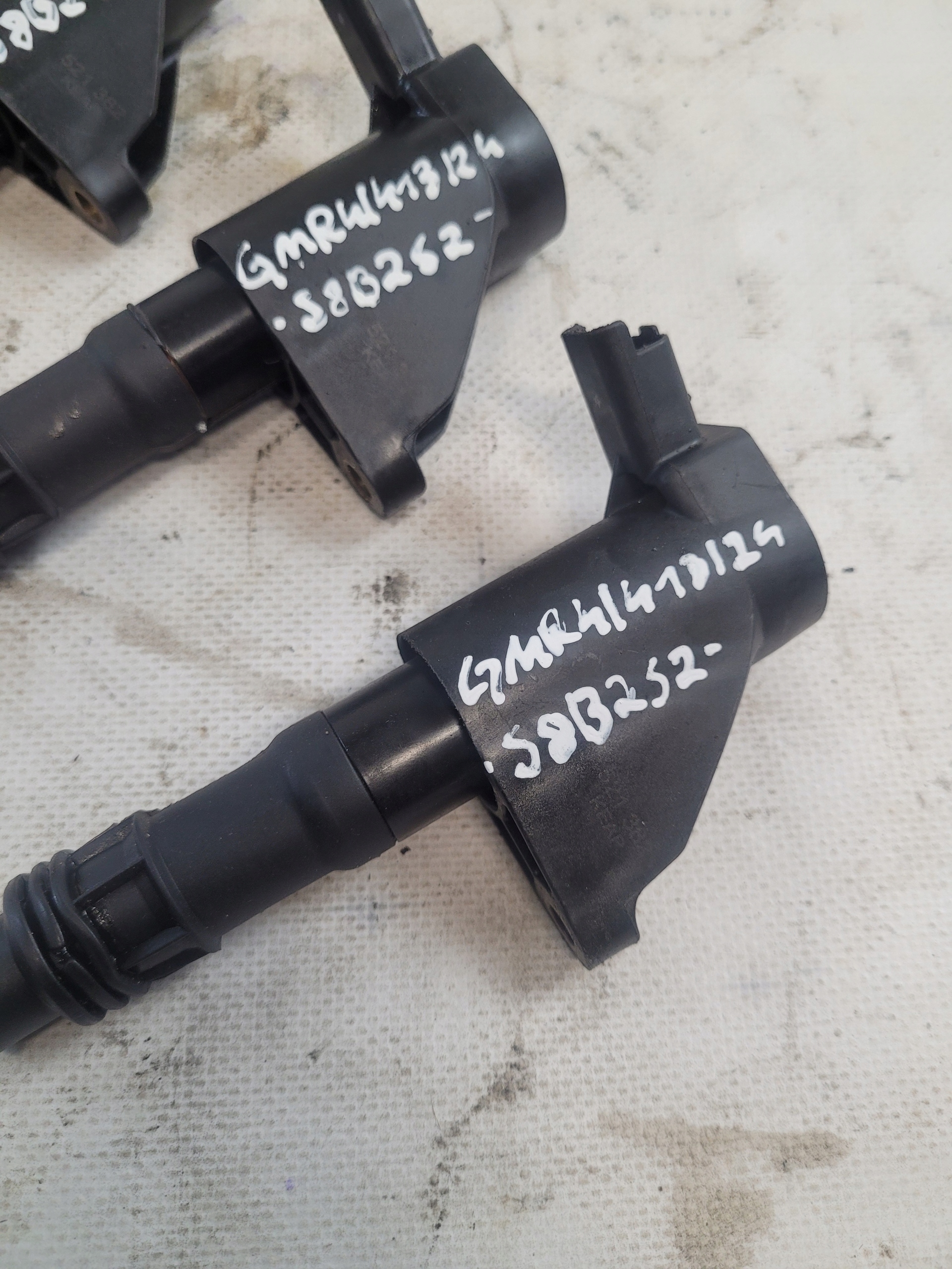 coil ignition 521382 RENAULT LAGUNA II 3.0 V6 04r.
