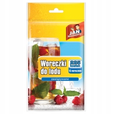 

Jan Niezbędny Woreczki Do Lodu Zawiązywane 225szt