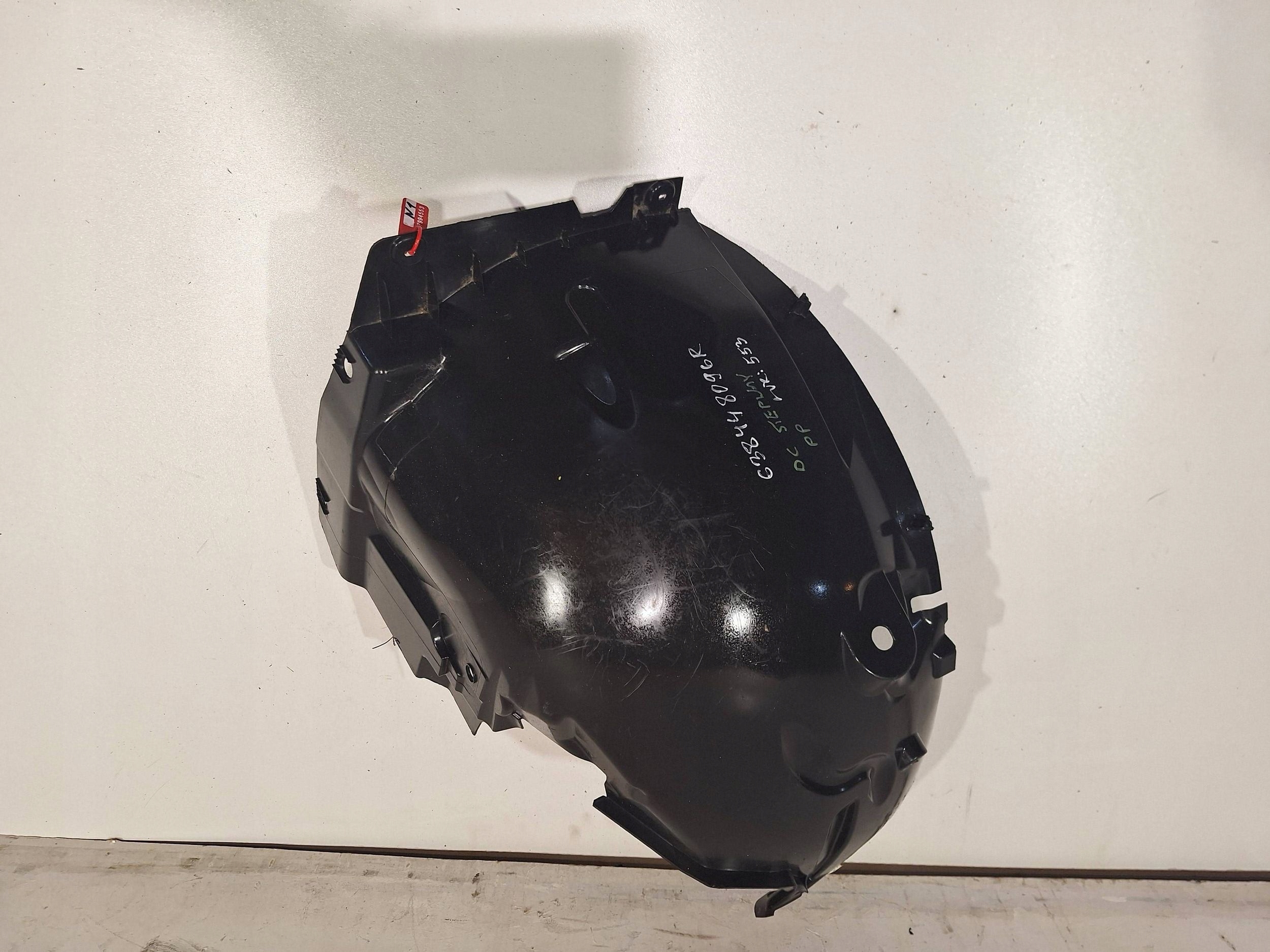 mudguard front right front part 638446344 DACIA SANDERO III 21
