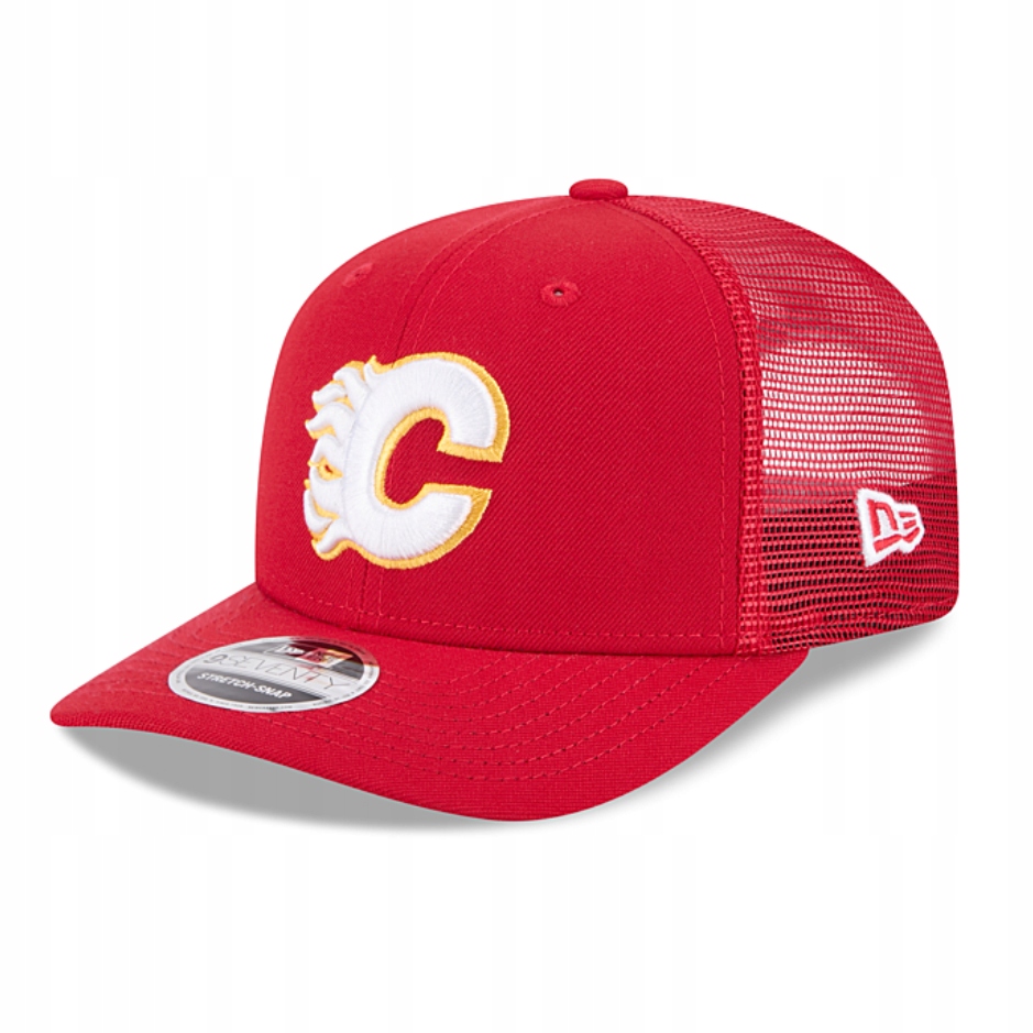 New Era Kšiltovka New Era 9SEVENTYSS Nhl, Calgary Flames,
