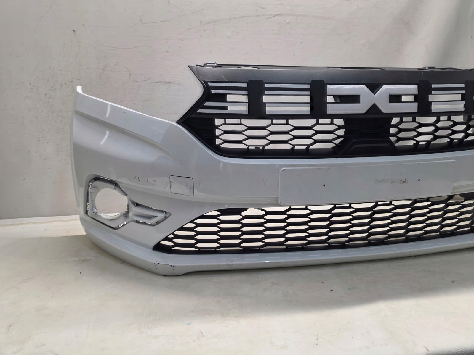 DACIA SANDERO III 3 LIFT 22-25 bumper front front