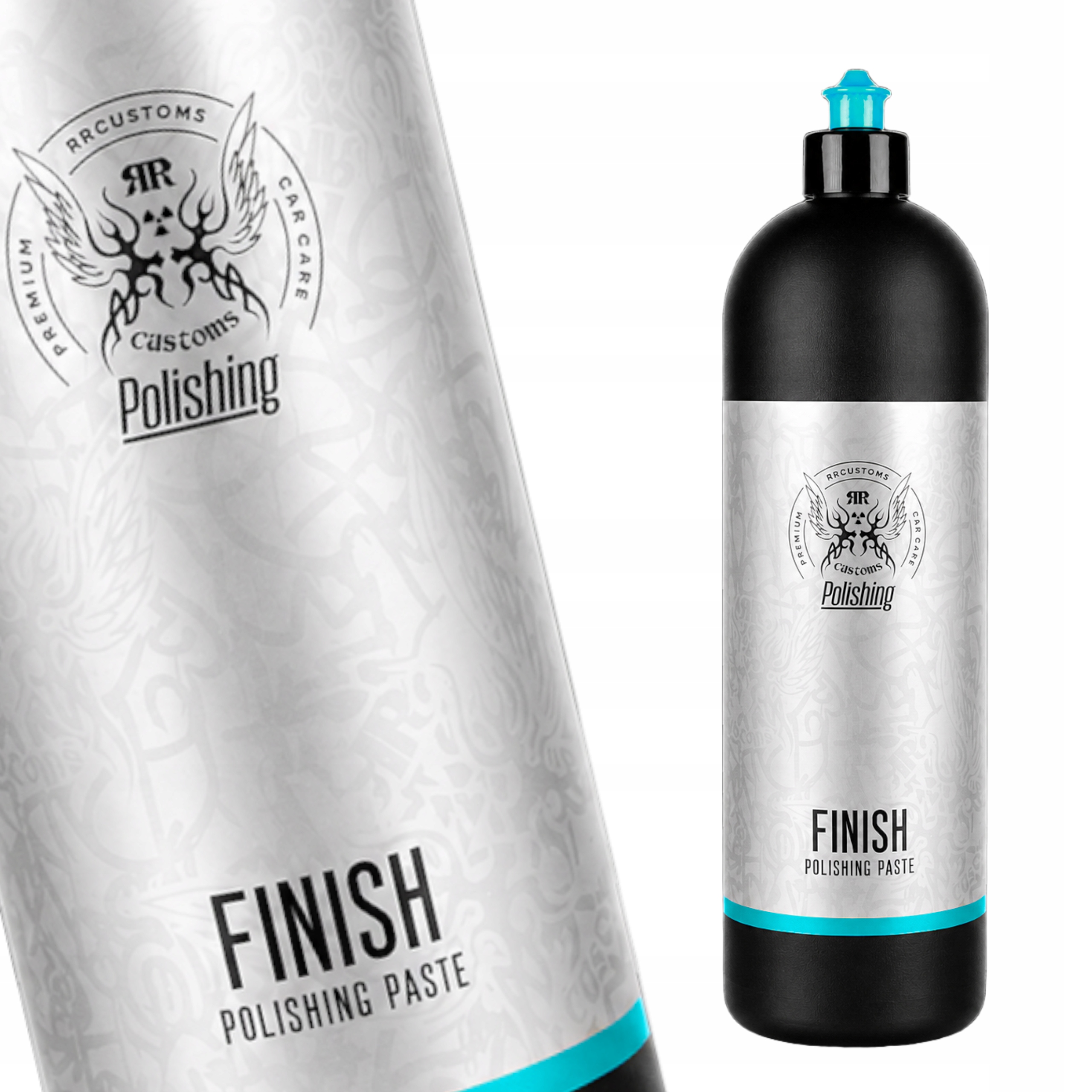 Rr Customs Finish Polishing Paste 1kg Dokončovací leštící pasta