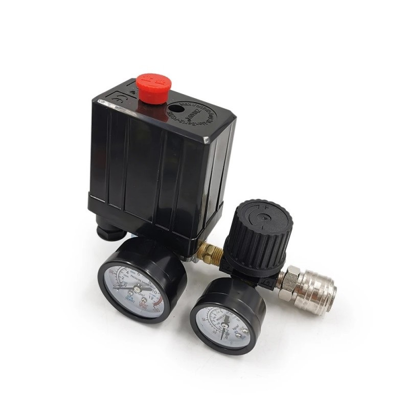 Přepínač tlakového spínače 230 V pro kompresor kompresoru