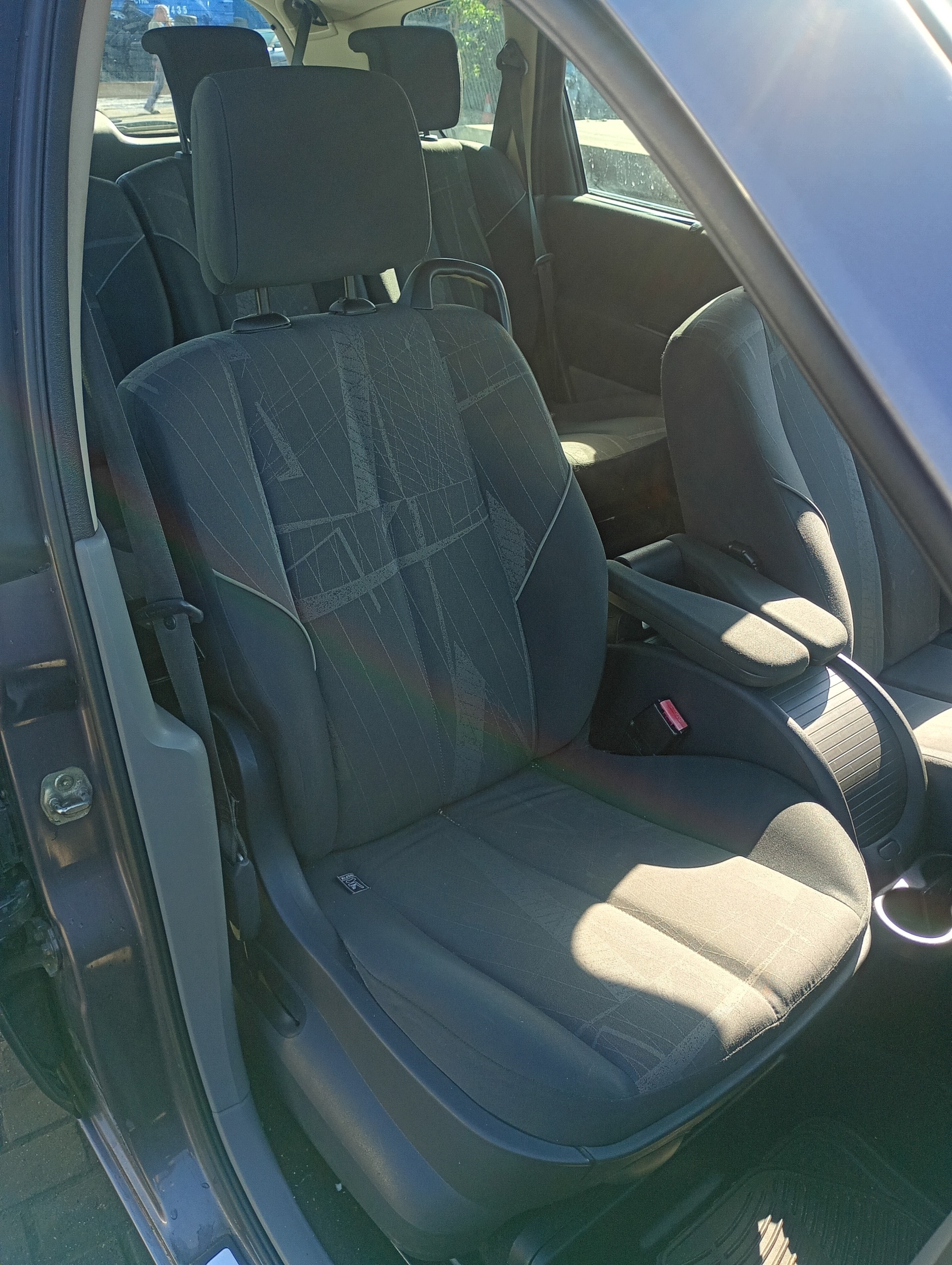 Siège Droite Passegers Renault Scenic 2 II 03-09