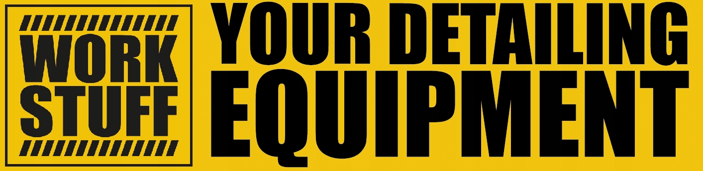 Work Stuff Pedzelki Detailing Brush Albino Zestaw Brand Work Stuff