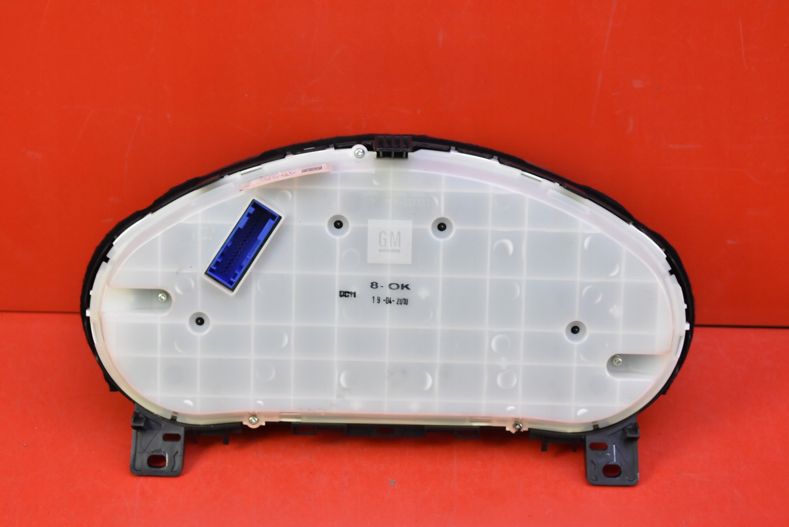 IMMO computer running board 55577680 0281017416 13338438AA5K OPEL ASTRA J 2.0 CDTI