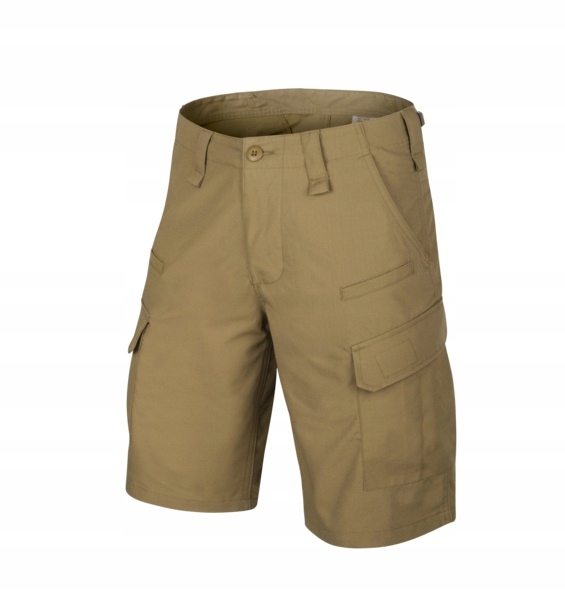 Helikon-Tex Krótkie spodnie Cpu PolyCotton Ripstop Coyote XXL