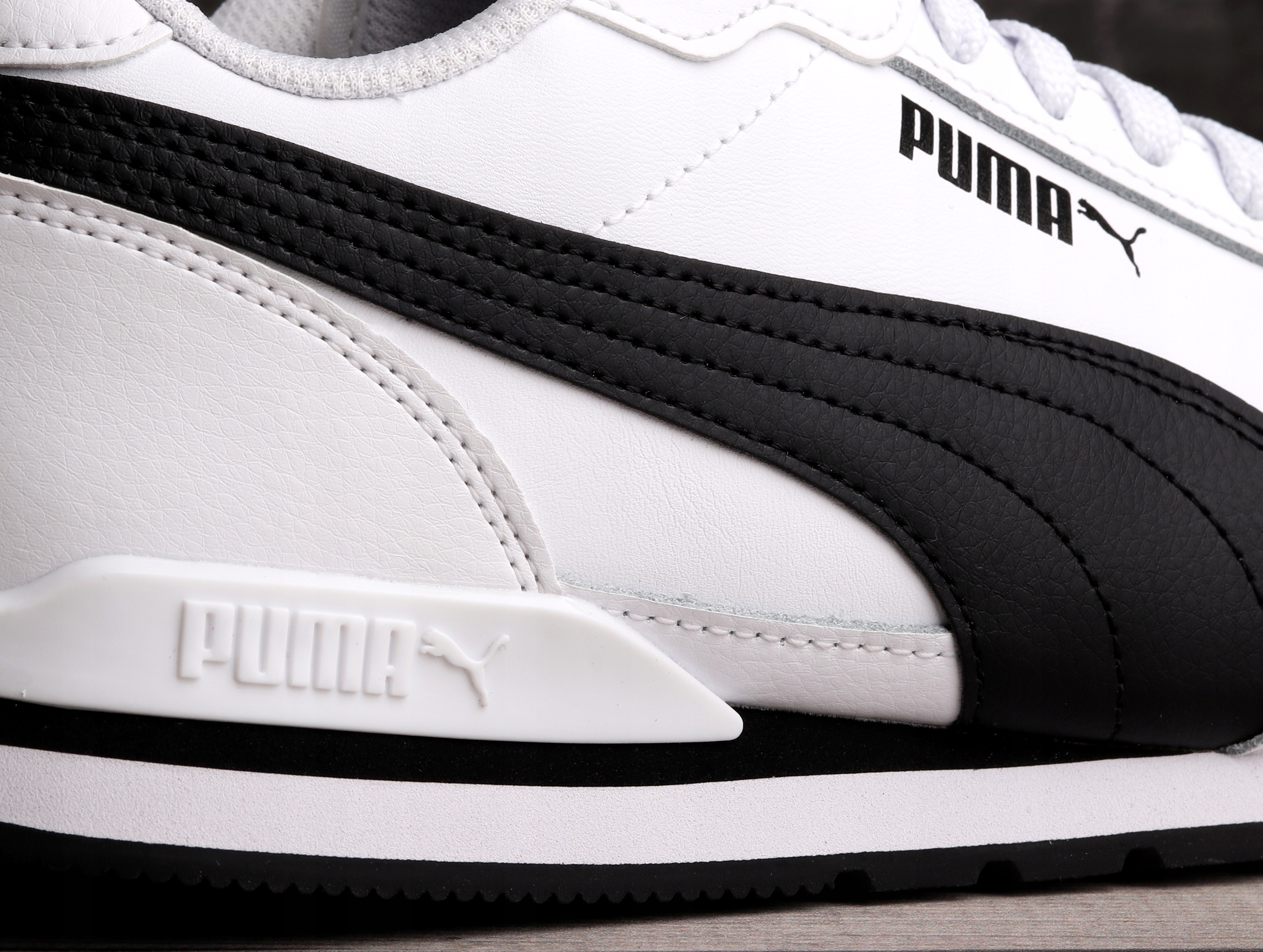 Buty, sneakersy męskie Puma ST RUNNER v3 L Rozmiar 40,5