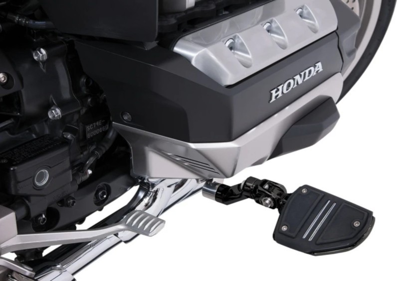 Prídavné kočíky s podnožkami Goldstrike Honda Gold Wing 2018-