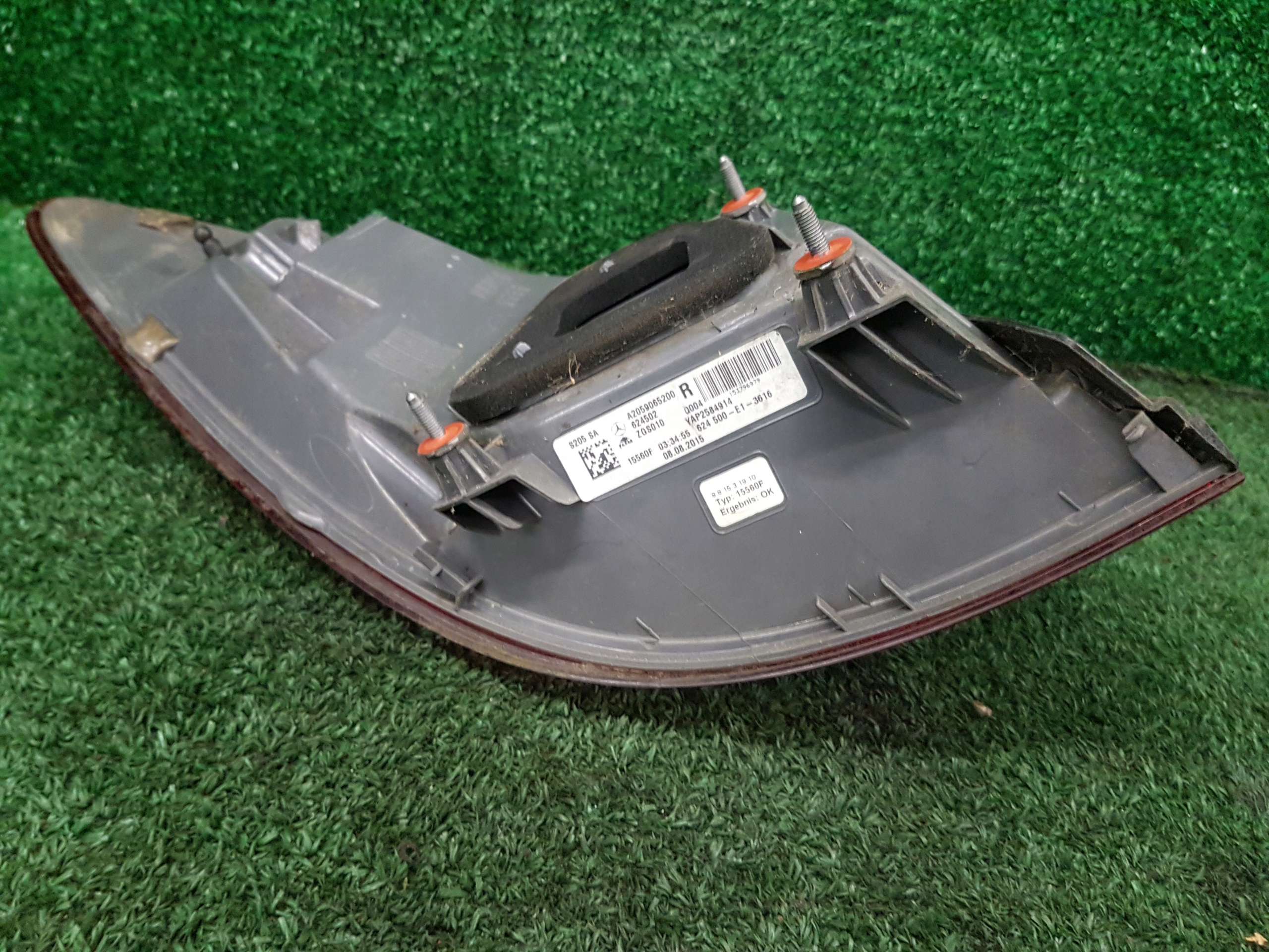 light right rear MERCEDES-BENZ C KLASA W205 A2059065200