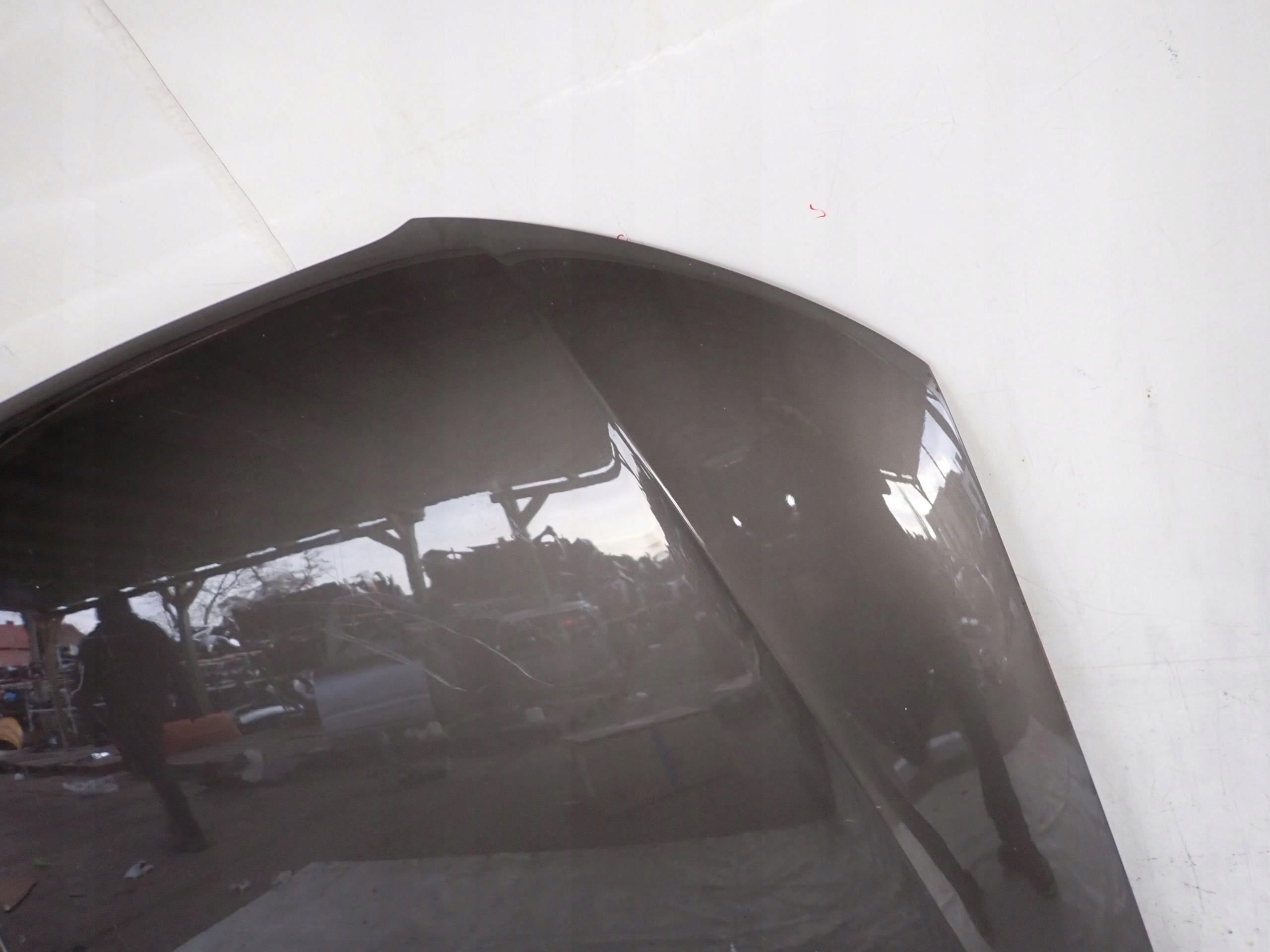 AUDI A4 B8 8K LIFT 11- bonnet