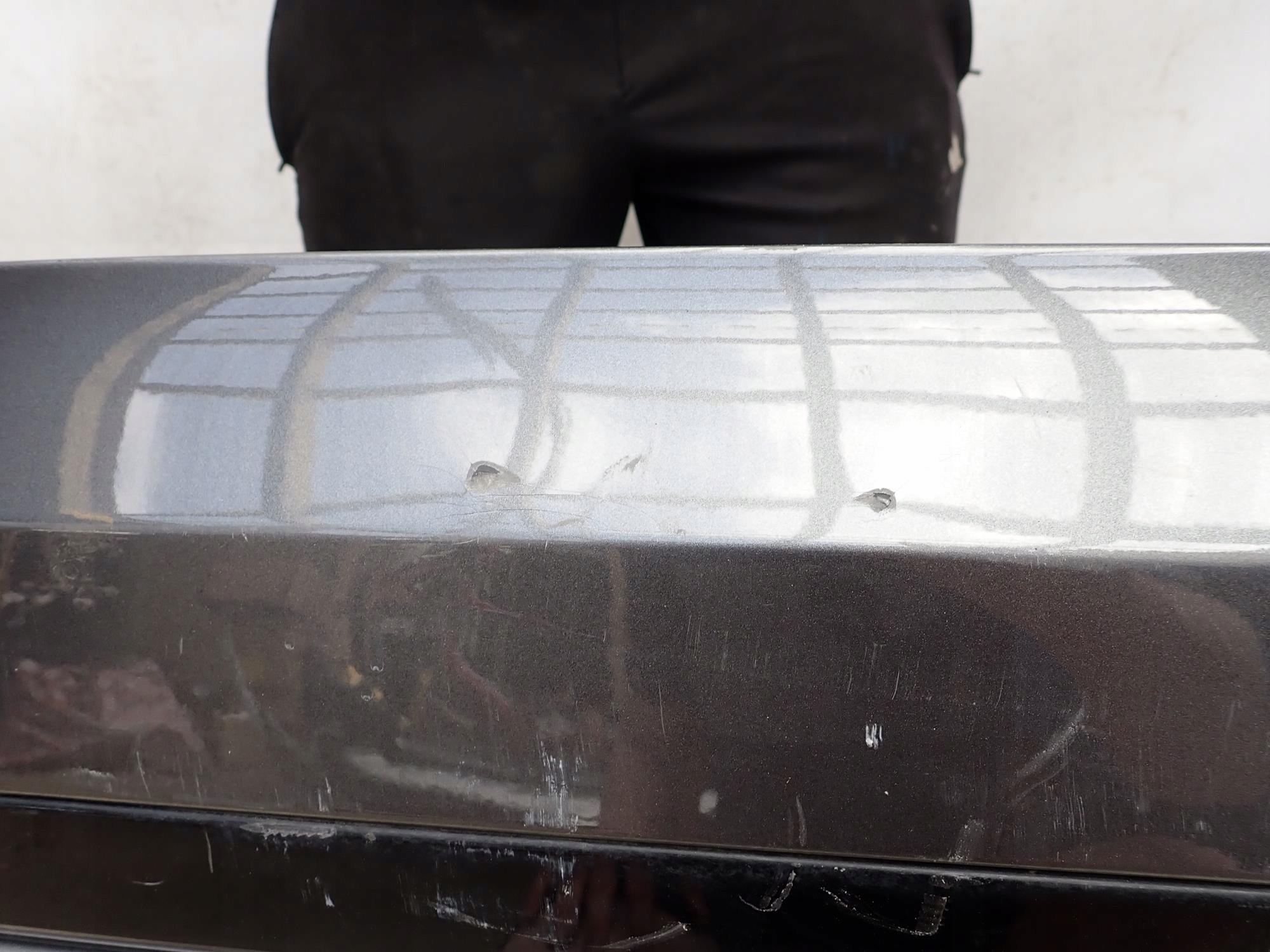 RANGE ROVER VELAR R-DYNAMIC 17-23 bumper rear part rear PDC