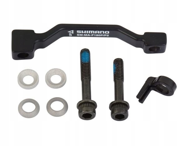 Adapter hamulca 180 mm POST MOUNT (Shimano)