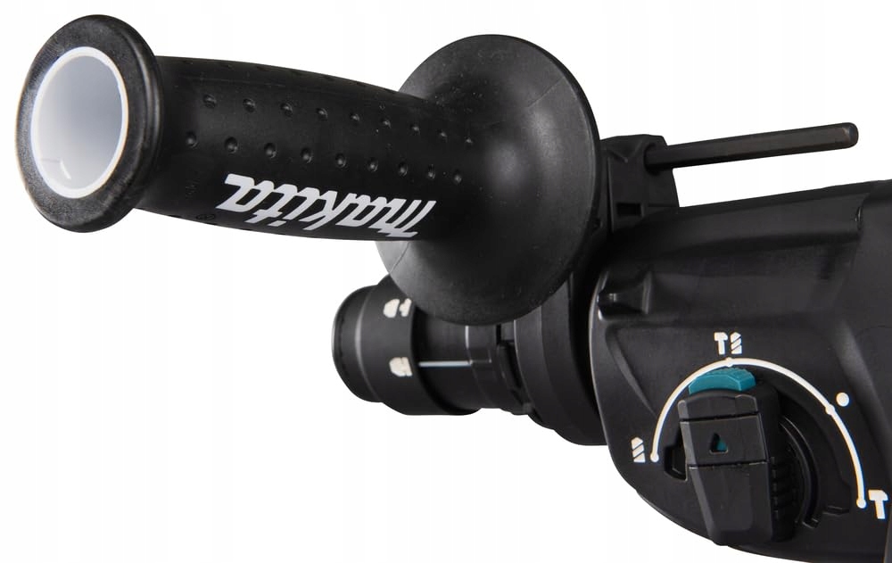 MAKITA Młotowiertarka SDS-Plus 18V 5Ah 2 Akumulatory Ładowarka — miniatura 6