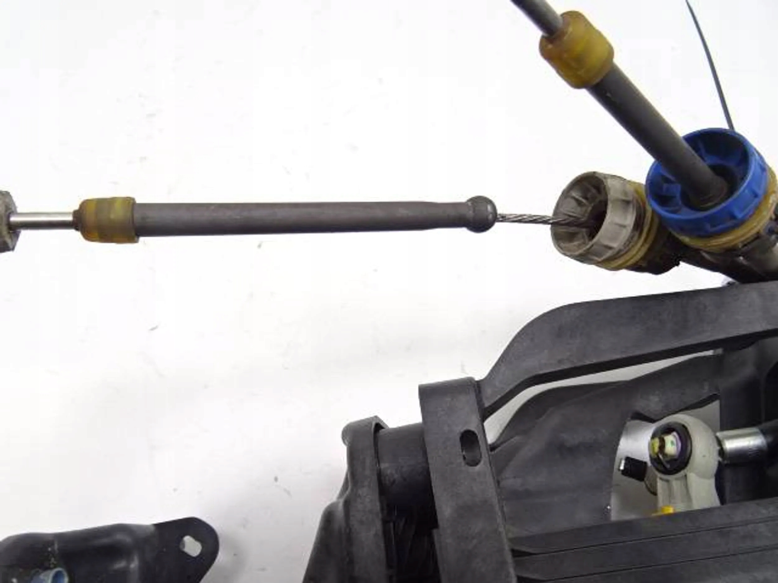 Linki zmiany biegów, wybierak Peugeot 5008 3008 I 1.6 HDI Numer katalogowy części 9672372980