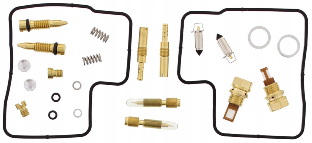 Opravná sada karburátoru Honda Vt 500 83-85 Nová
