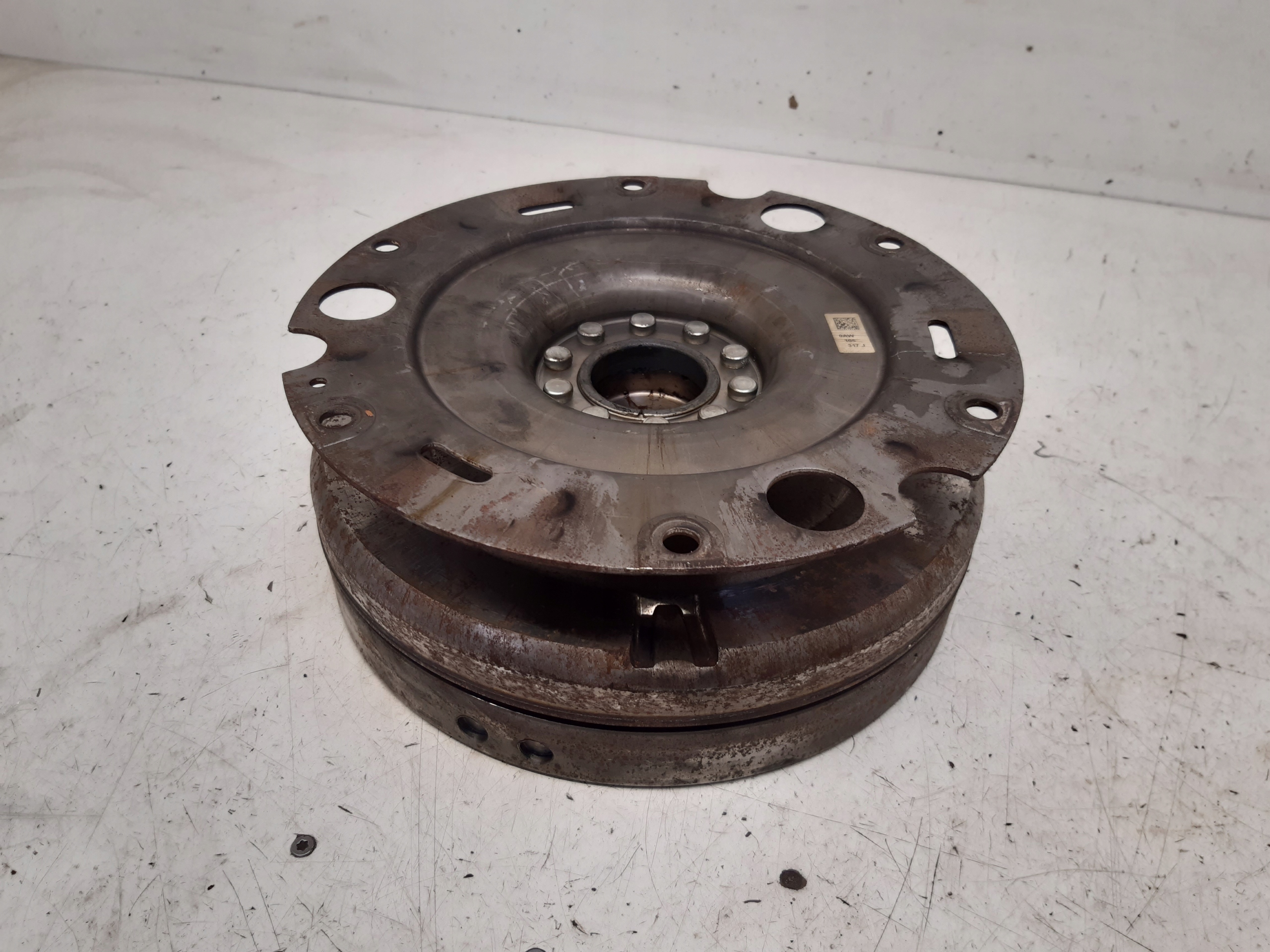 wheel flywheel 1,8 TFSI 0AW105317J Audi A4 B8