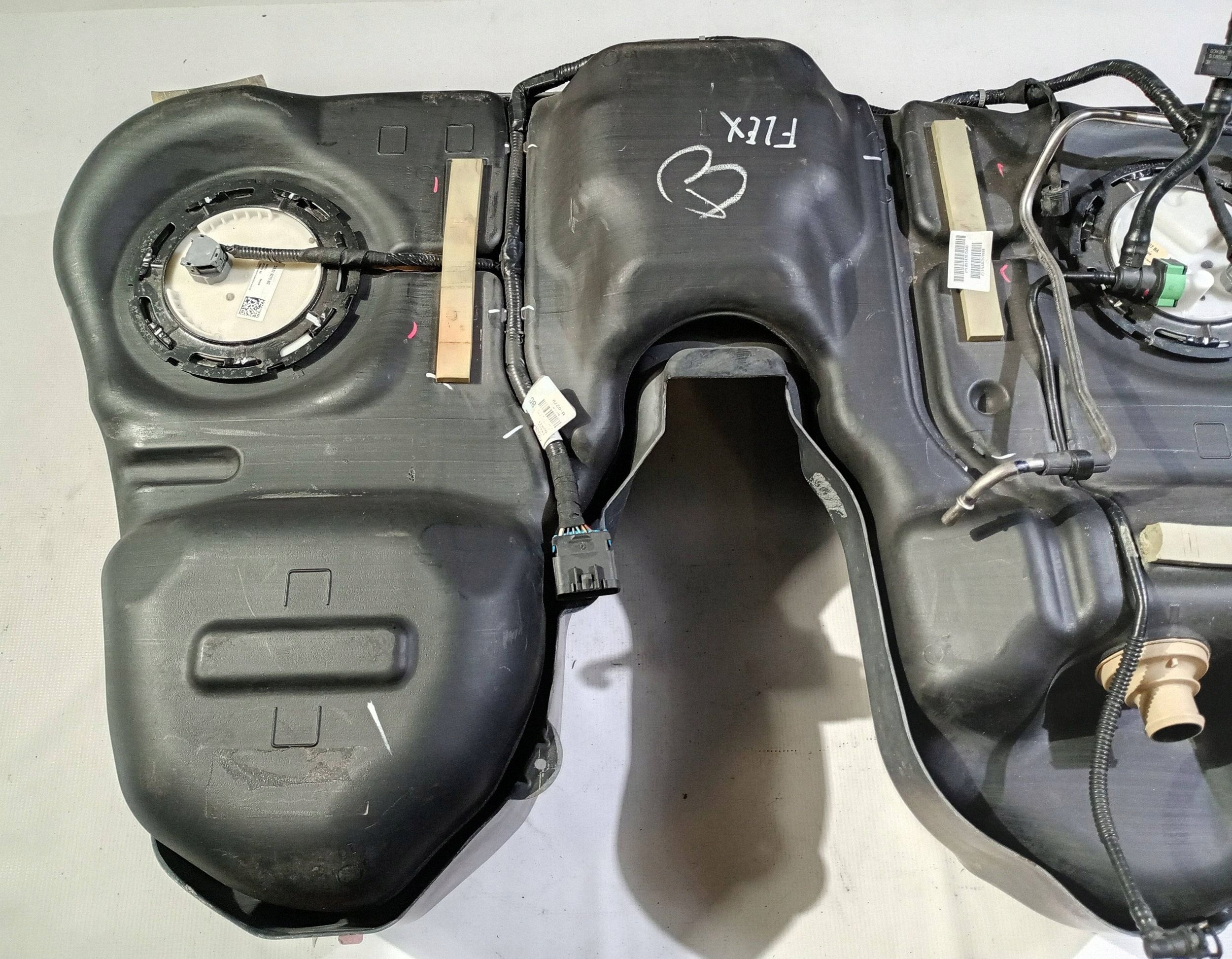 fuel tank tank plywak complete Ford Flex 2013