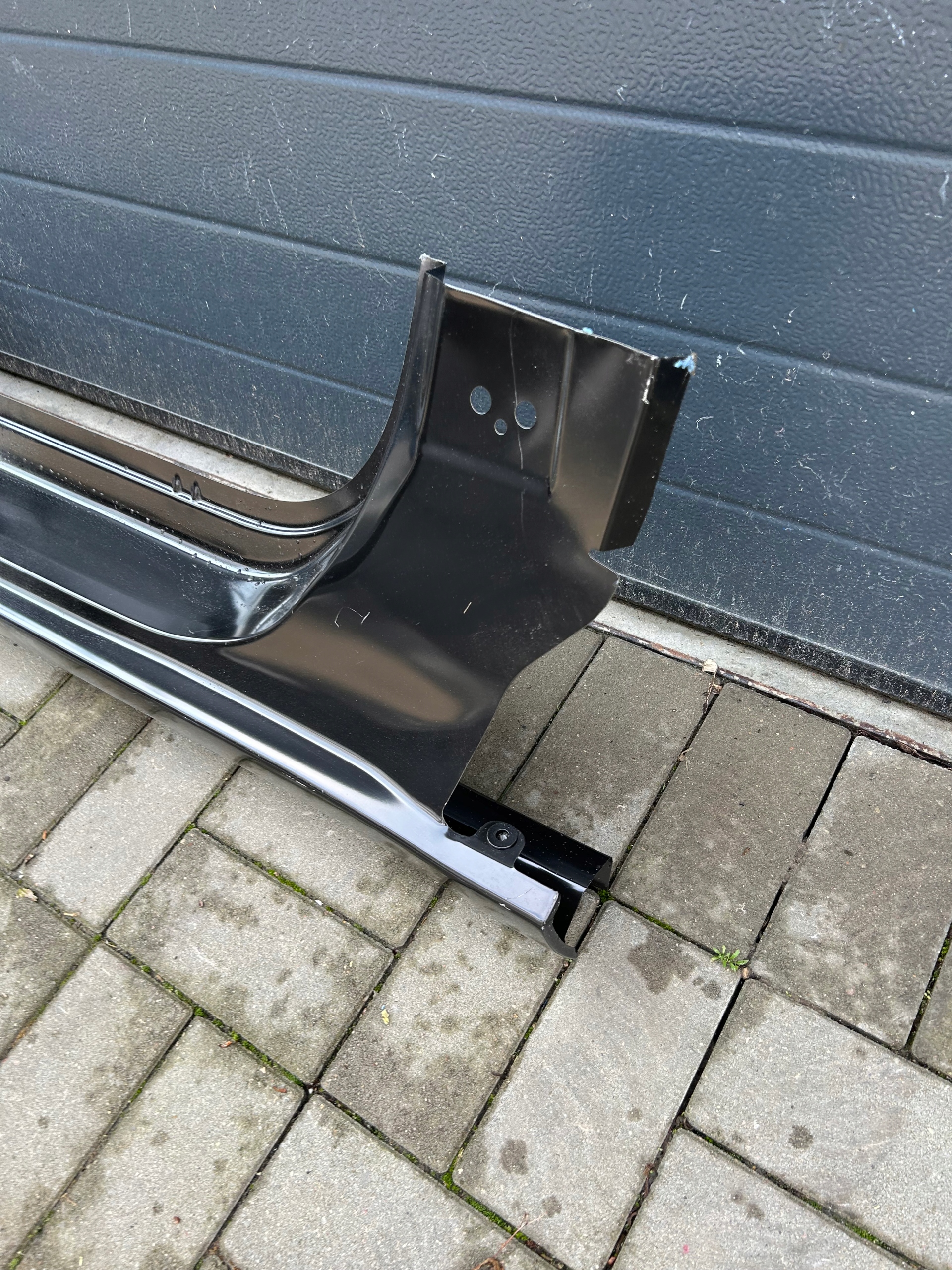 CITROEN C4 PICASSO 2 II 13-23 threshold pillar A right
