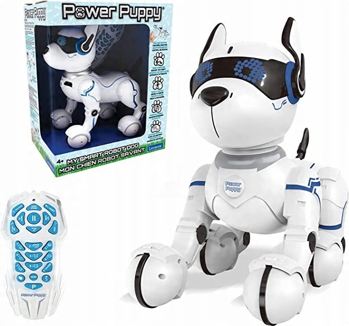 

Lexibook Inteligenty Programowalny Pies Robot