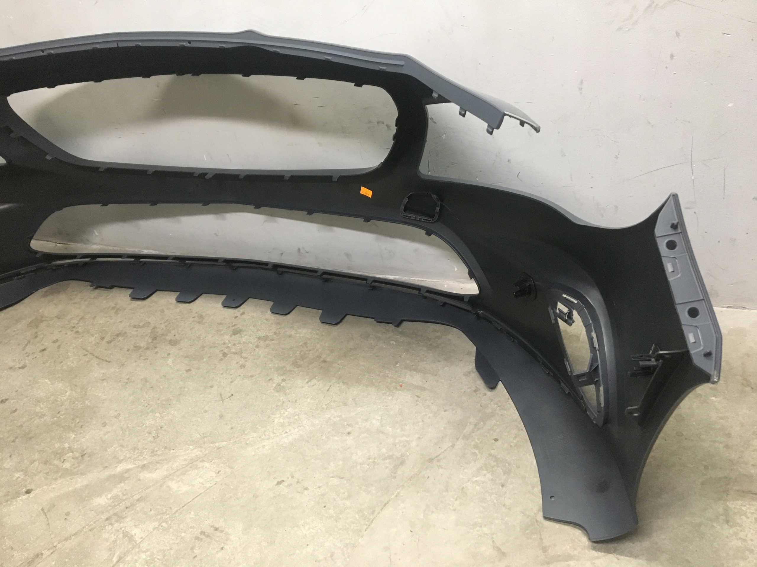 mercedes cla lift zderzak przedni nowy 2016-2019 Numer katalogowy części A176