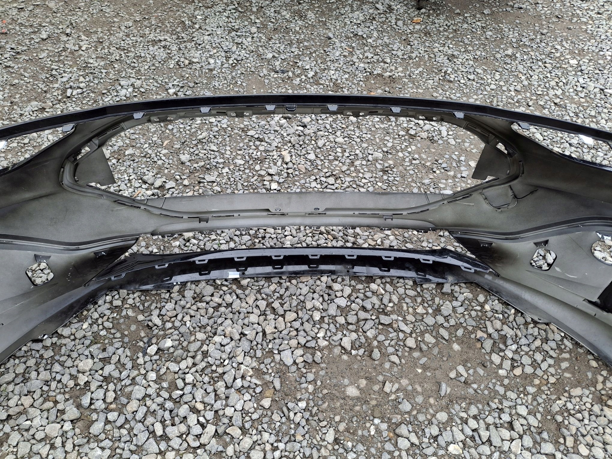 front bumper FORD FOCUS IV LIFT ST-LINE 2021R->