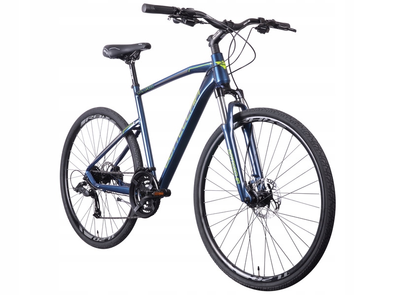 Rower crossowy BOTTECCHIA Lite Cross 28cali męski BOTTECH 32006524001 01 12226587104