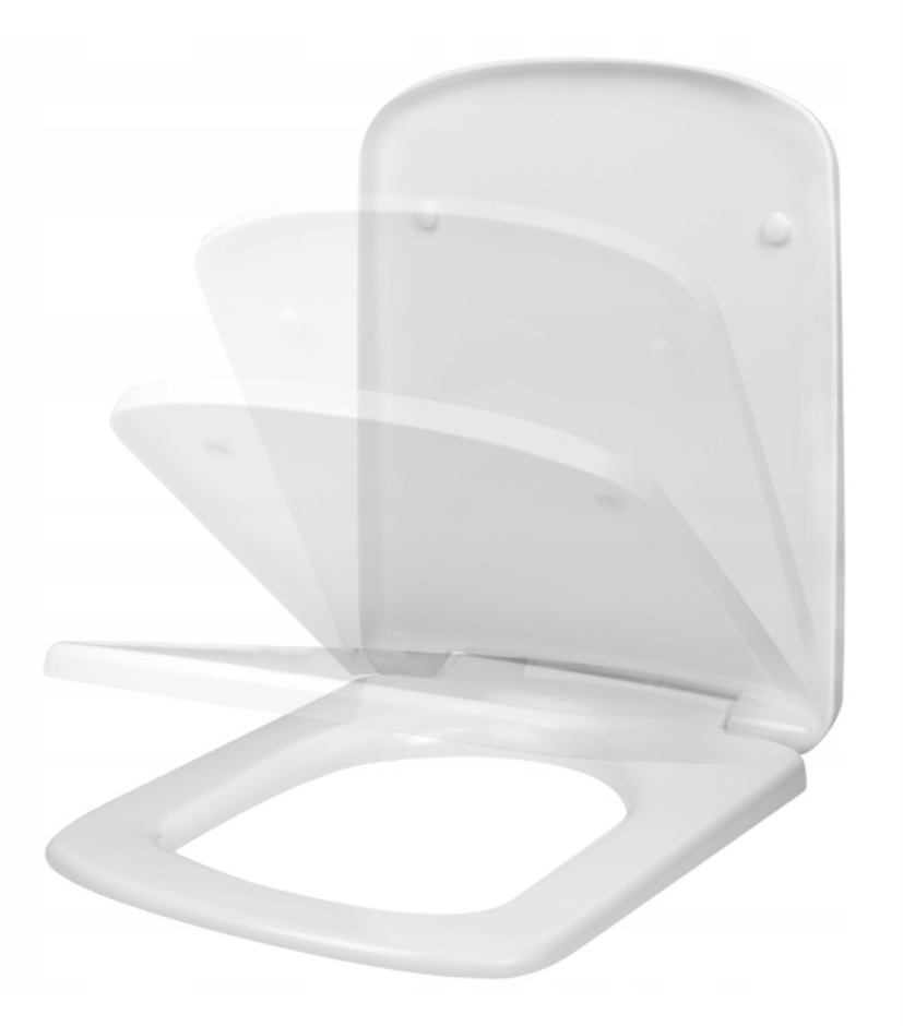 DESKA DO NOVA PRO, SELNOVA-WOLNOOPADAJĄCA, DUROPLAST, WYPINANA