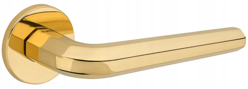 Kľučka Tupai 4160 5S-01 zlatá