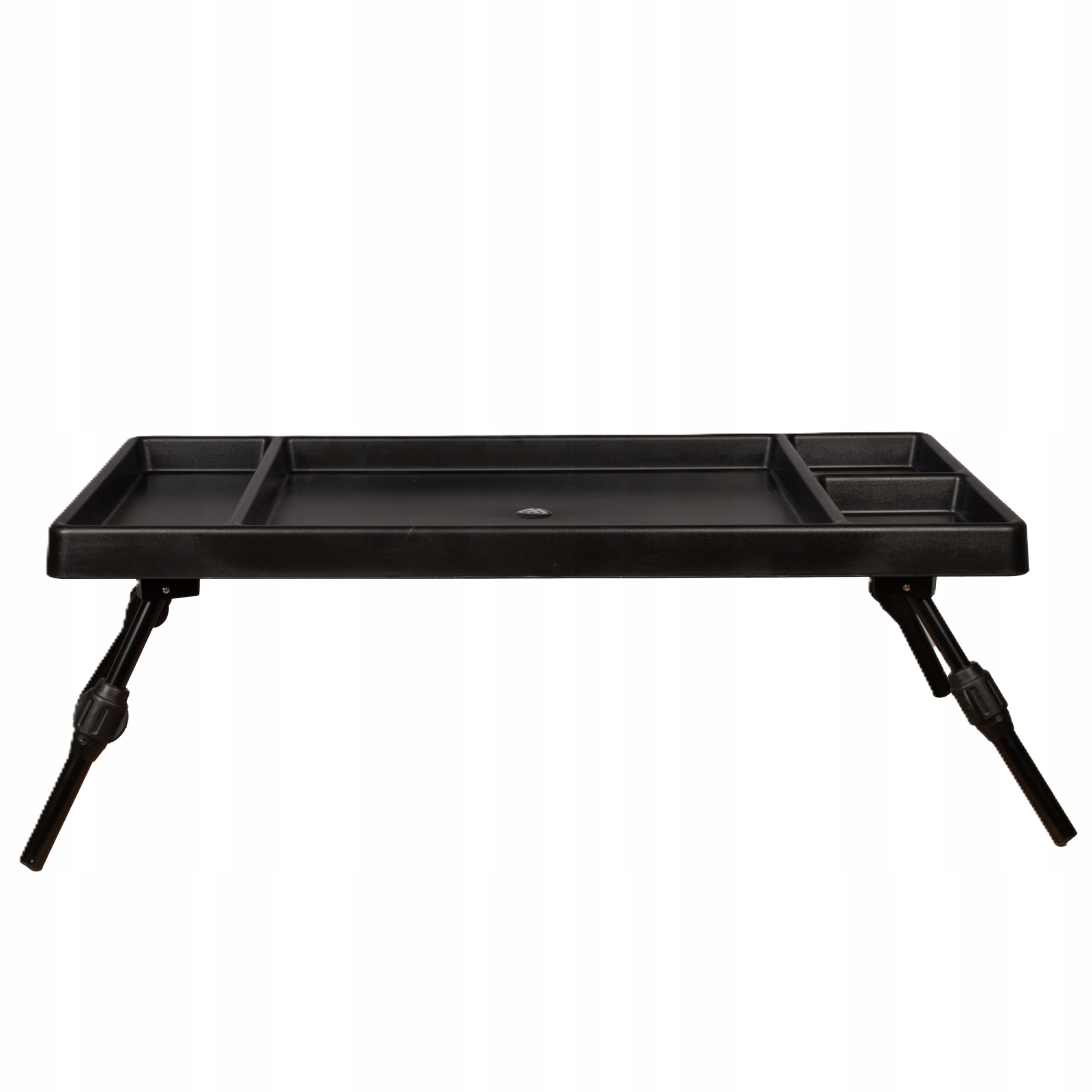 Kaprový stolek Bivvy Table 60 x 30 cm, nastavitelné nohy pro stan