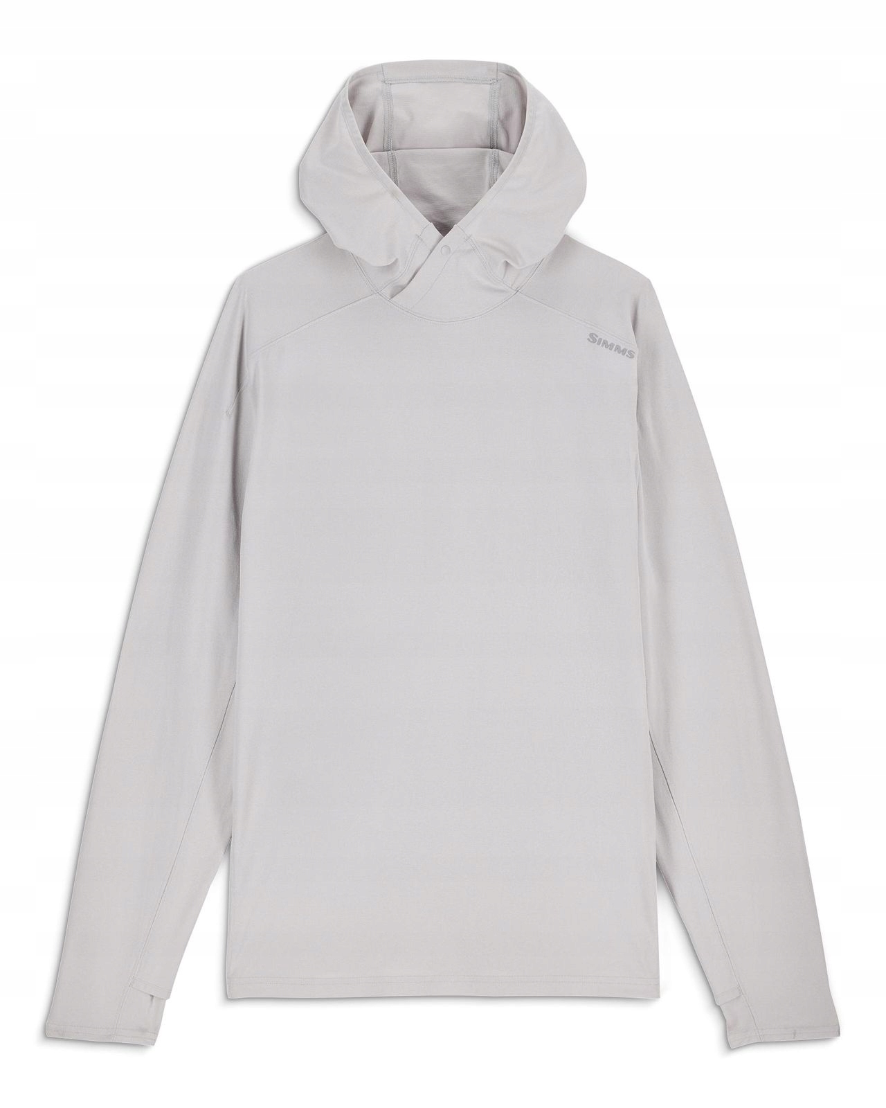 Bluza Simms SolarFlex Hoody Overcast r.XXL