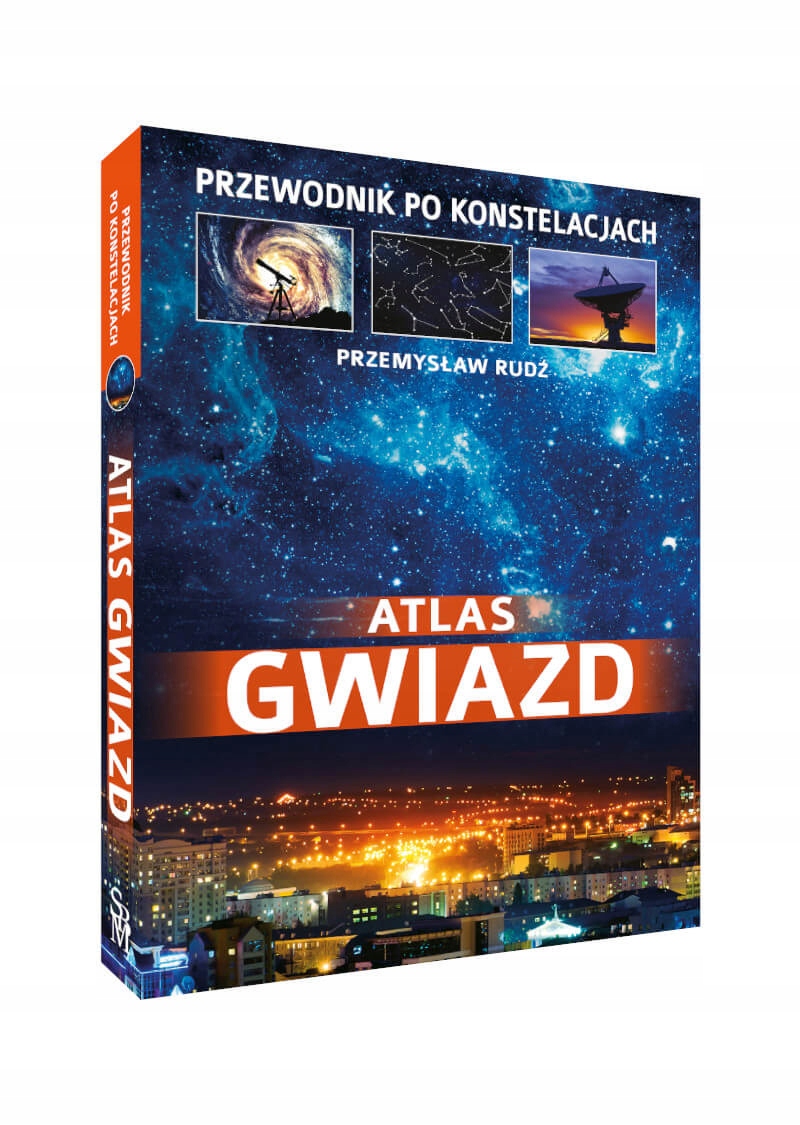 

Atlas Gwiazd Przewodnik po konstelacjach Rudź