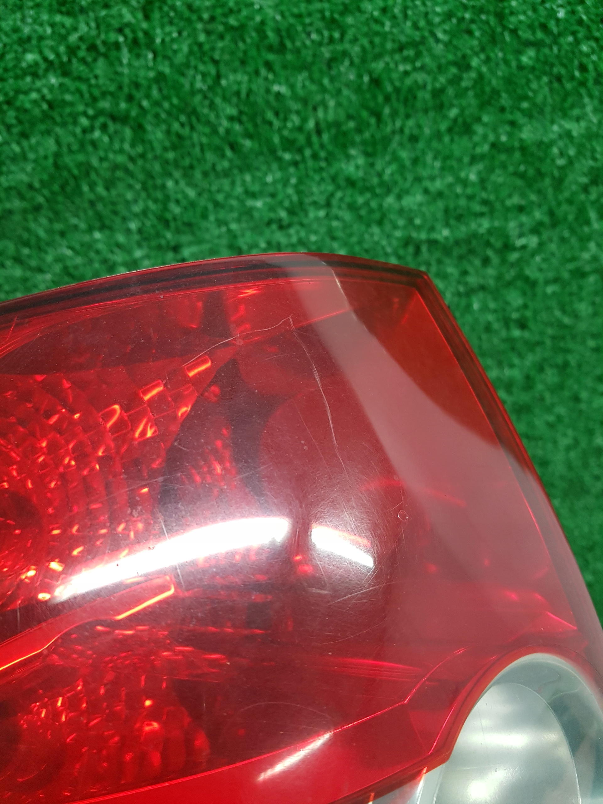 light left rear VOLKSWAGEN FOX ARTEB