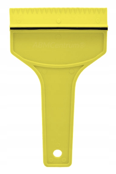 

Skrobak Łopatka Skrobaczka Do Lodu 17 cm Z Gumką Ż