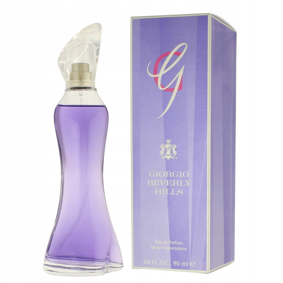 Dámské Parfémy Giorgio Edp G (90 ml)