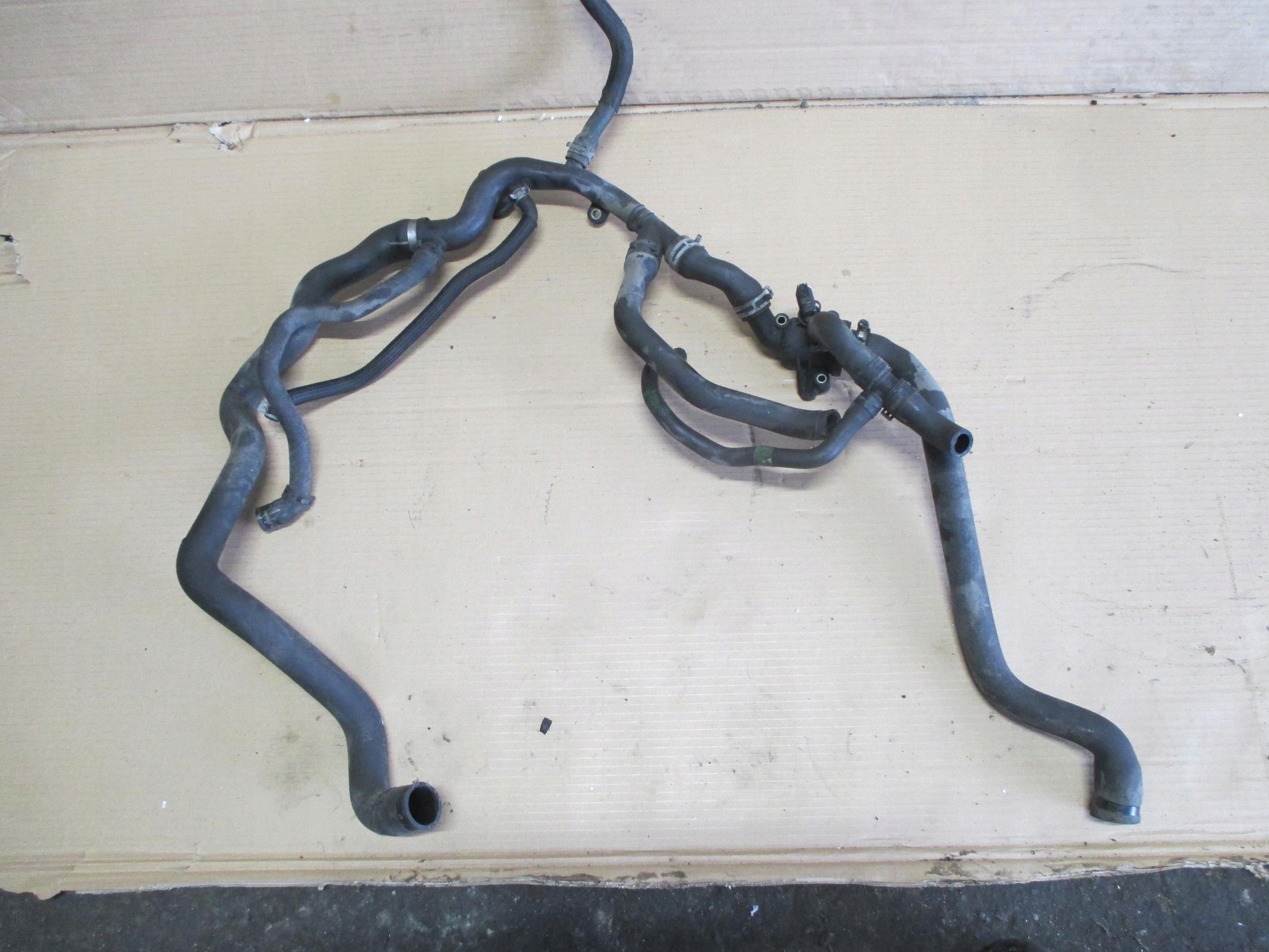 MERCEDES VANEO 1.7 CDI 01- 05 WĄŻ CHŁODNICY