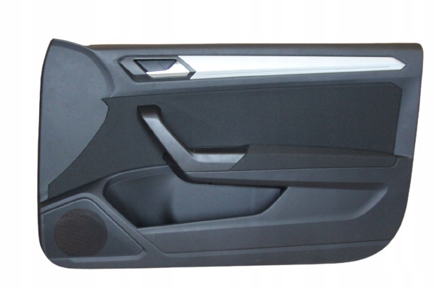 BOCZEK DRZWI PRAWE VW T ROC CABRIO LED CHROM