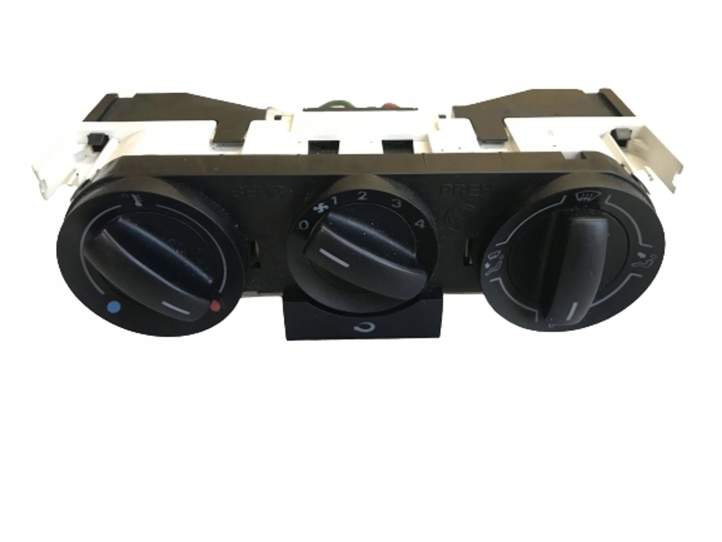 Unite commande clima VW POLO IV 6Q0819445