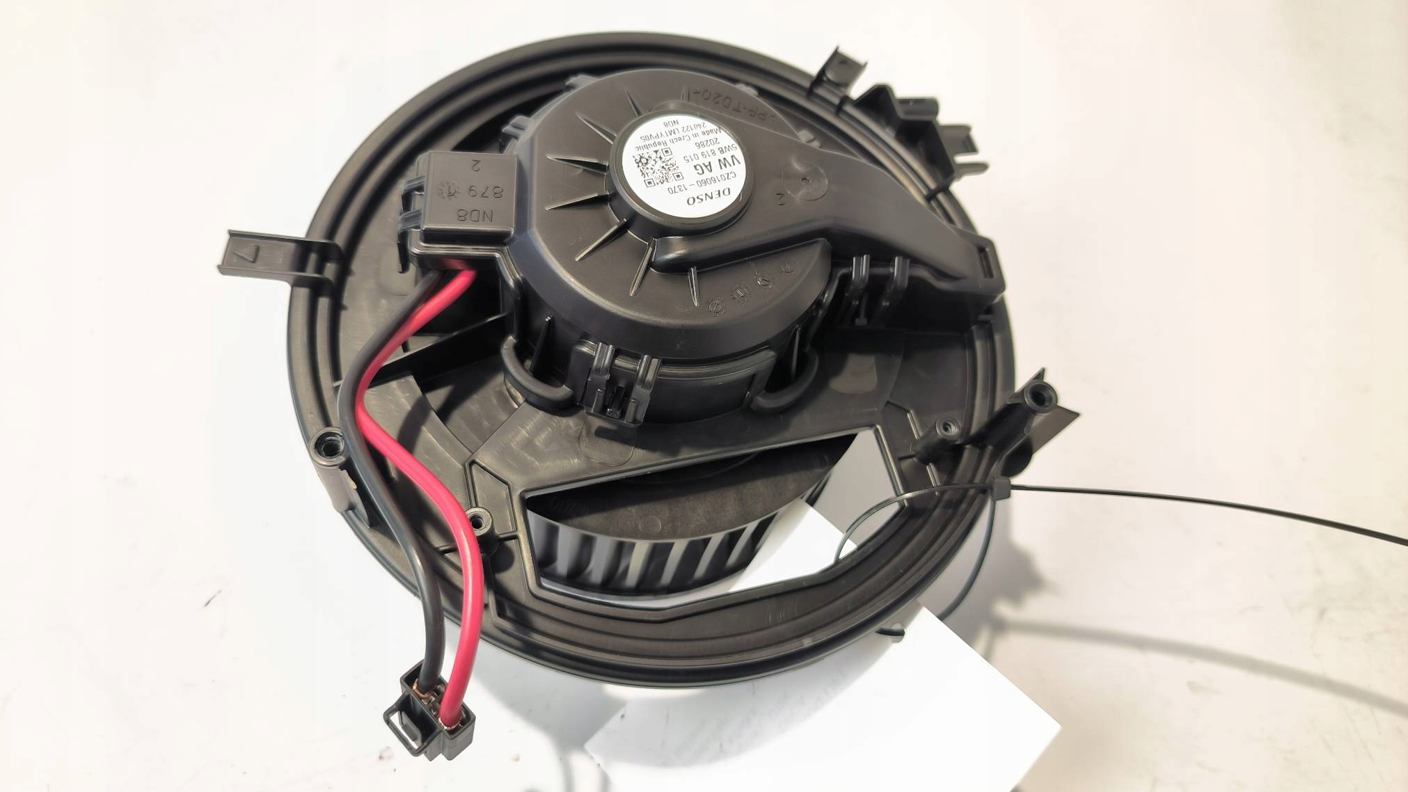 fan cab 5WB819015 SKODA KAROQ LIFT