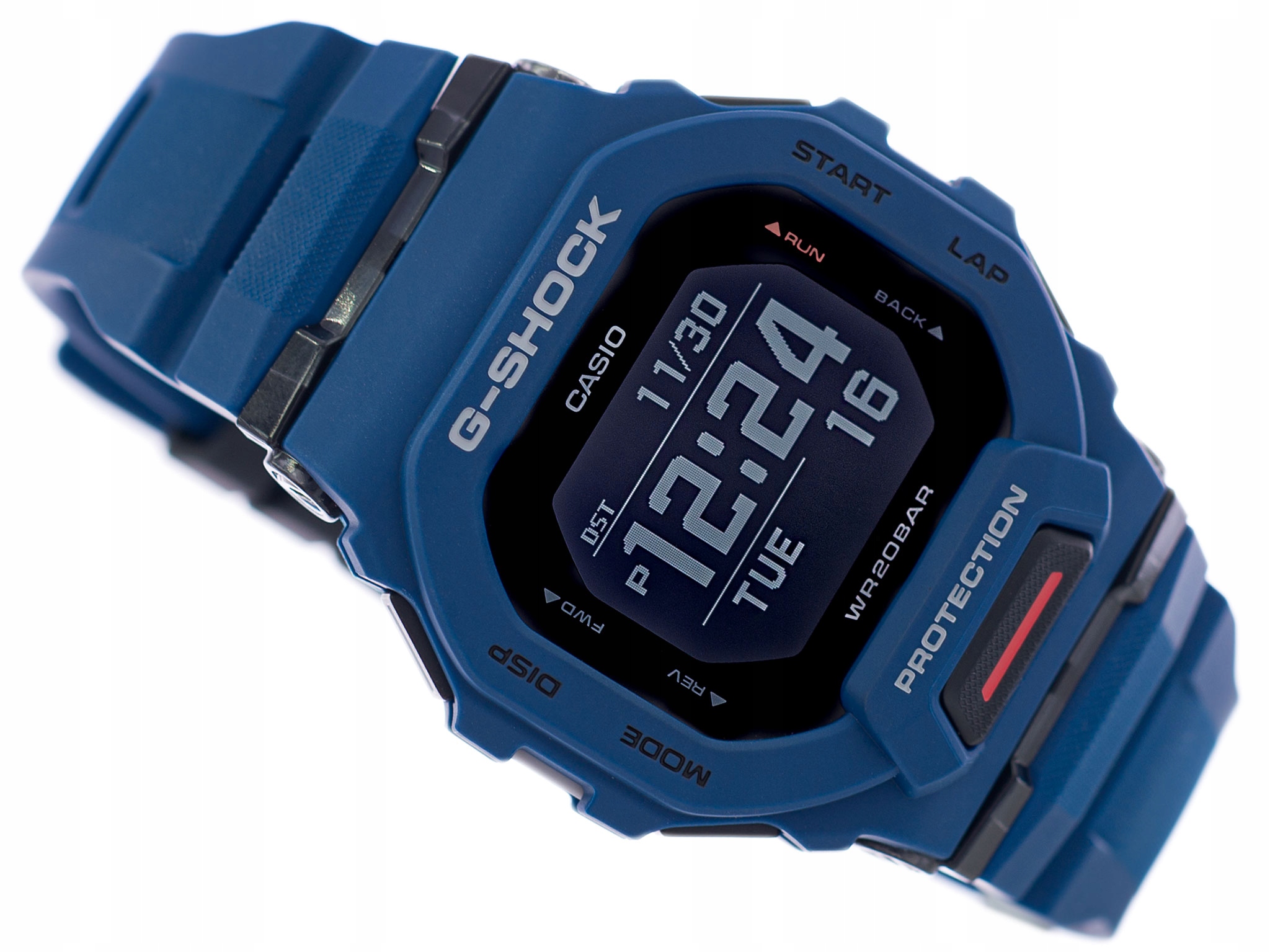 Pánské Hodinky Casio GBD-200-2ER G-shock Bluetooth