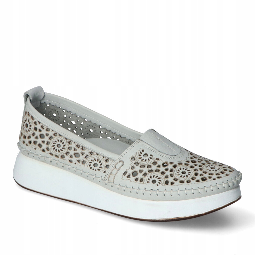 Polobotky Missmamma 25 Šedé lico 37